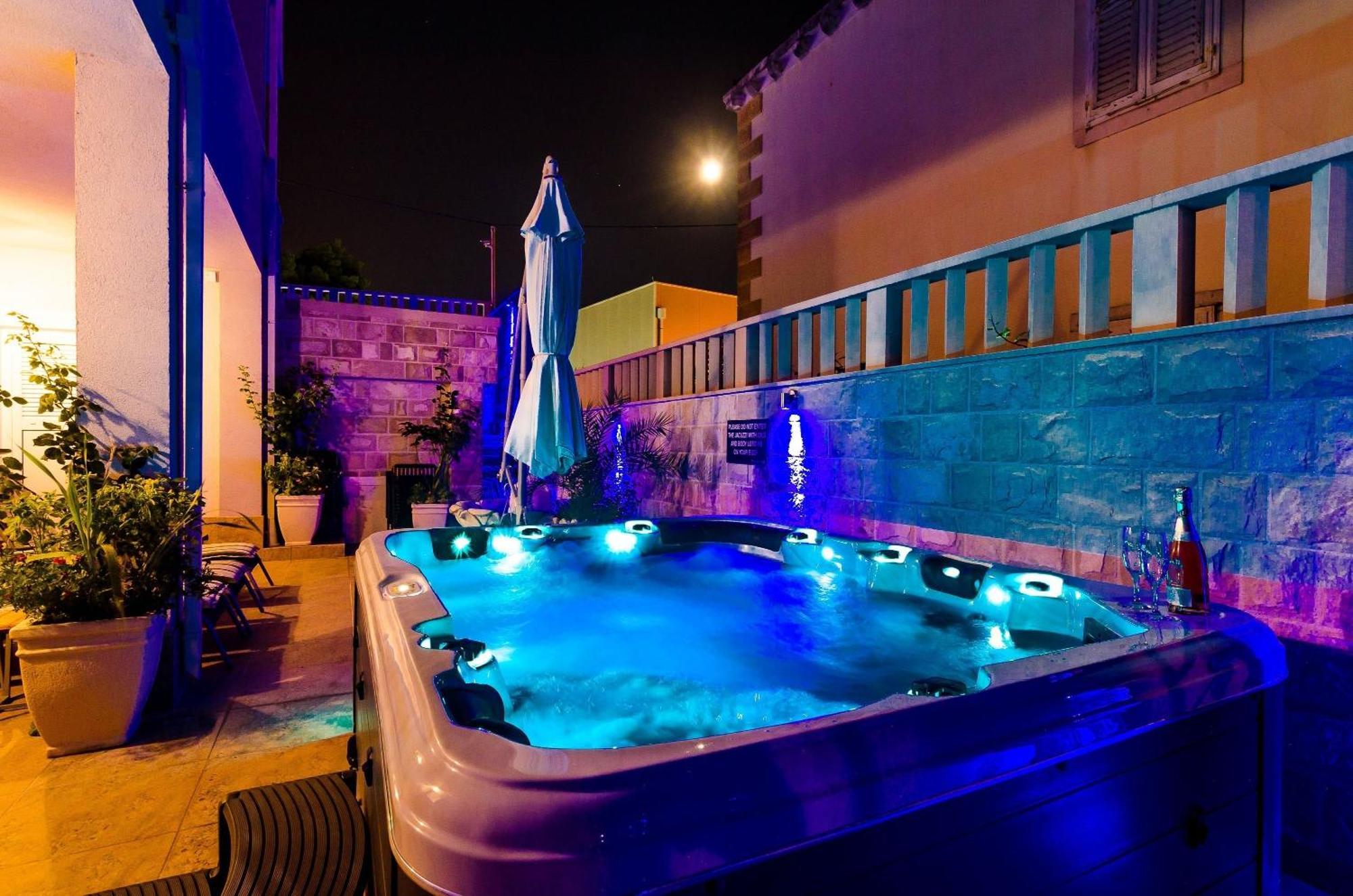 Apartments Villa Aura - Adult Only Dubrovnik Exterior foto