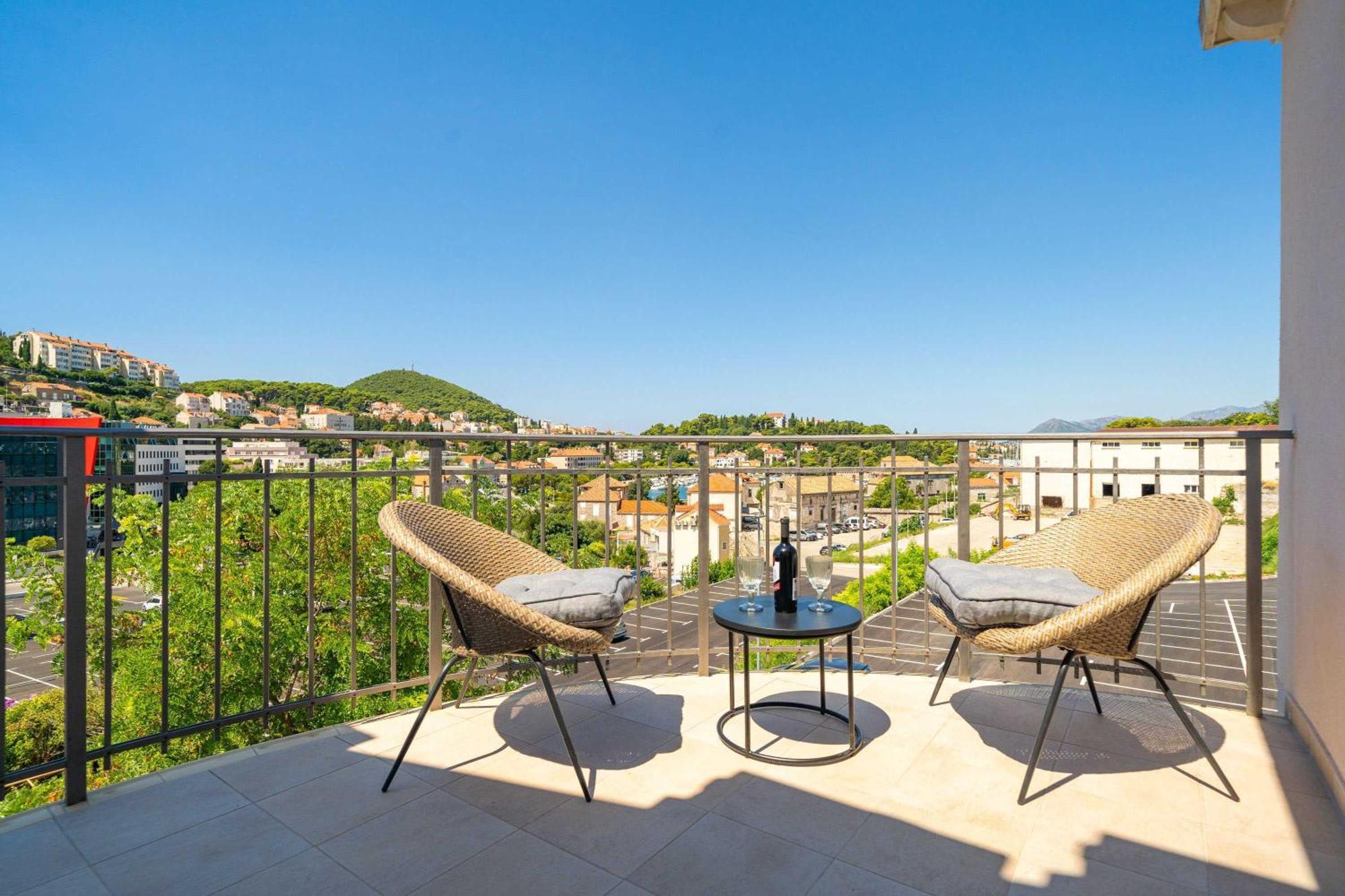 Apartments Villa Aura - Adult Only Dubrovnik Cameră foto